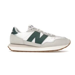 New Balance 237 Nimbus Cloud Green